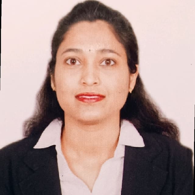 Nisha Shetty