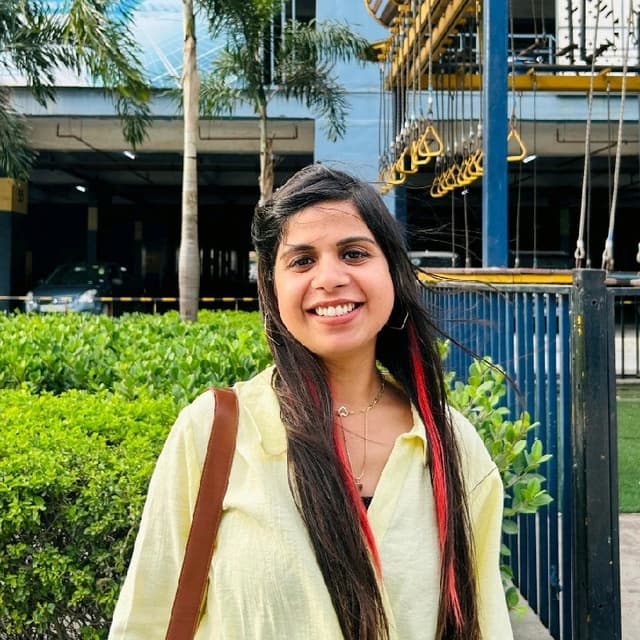 Nisha Upadhyay
