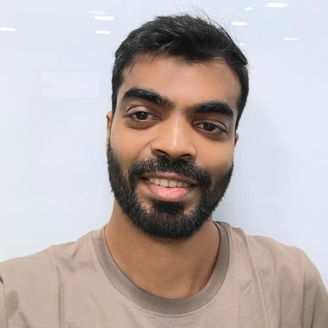 Nishad Ahamed