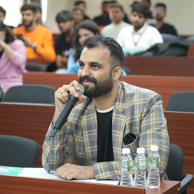 Nishad Joshi