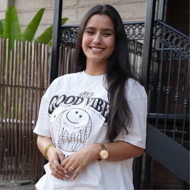 Nisha Dwivedi