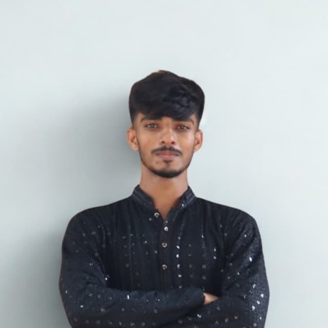 Nishal Poojary