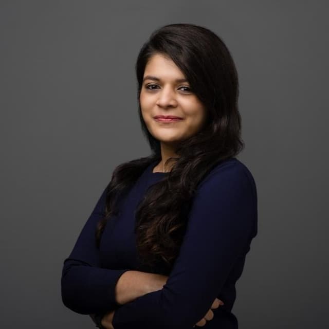 Nisha Mehta