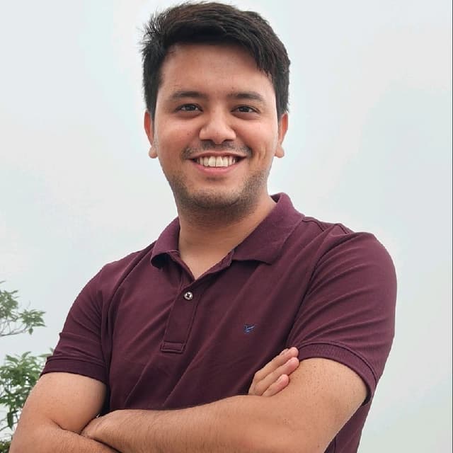 Nishank Pathak