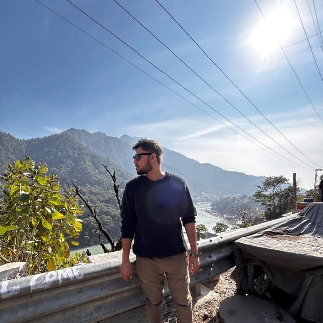 Nishank Verma