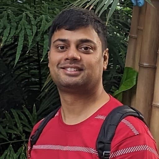 Nishank Gupta