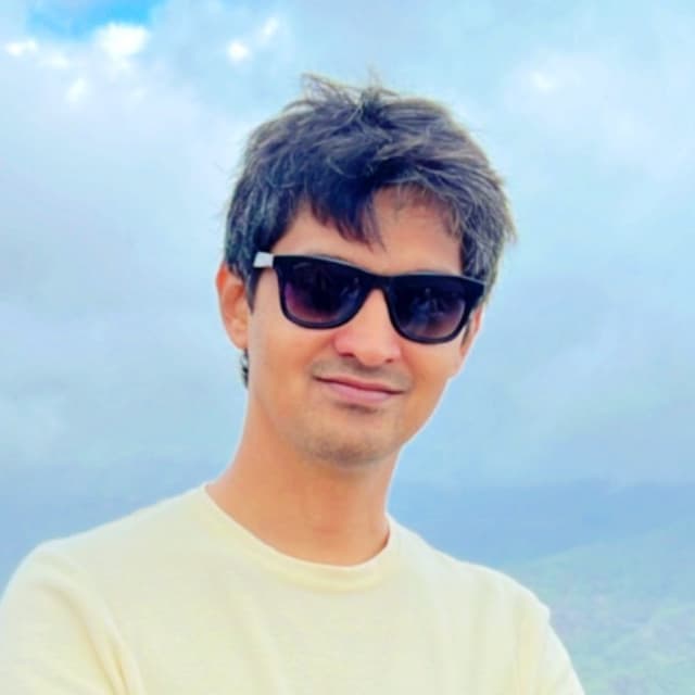 Nishank Jain