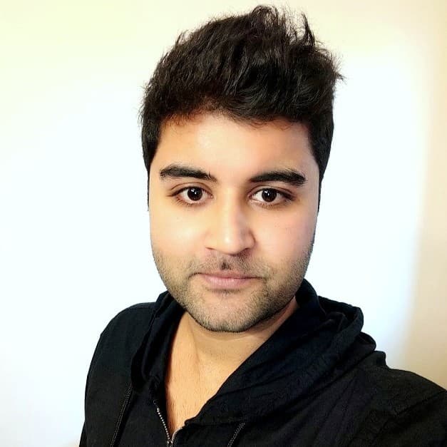 Nishank Magoo