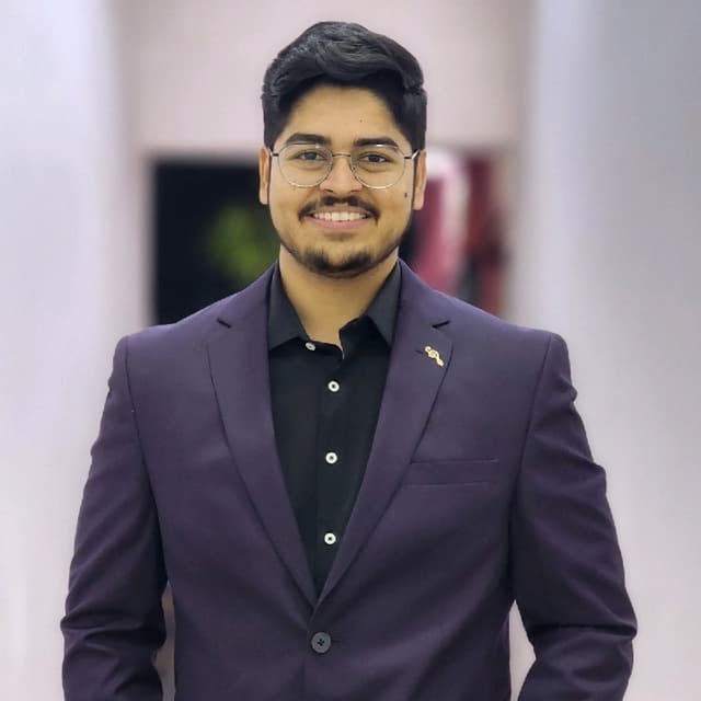 Nishank Siddharth