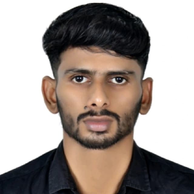 Nishan Rasheed K