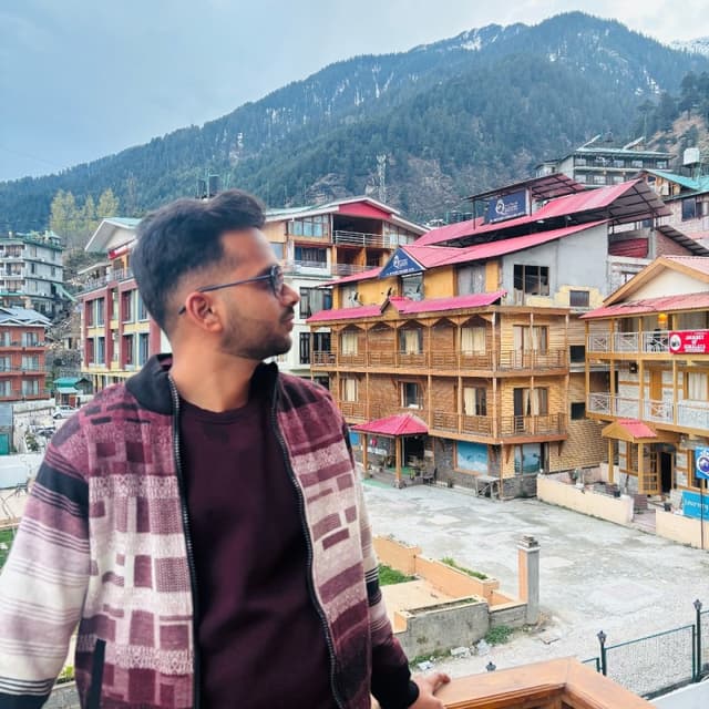 Nishanshu Tiwari