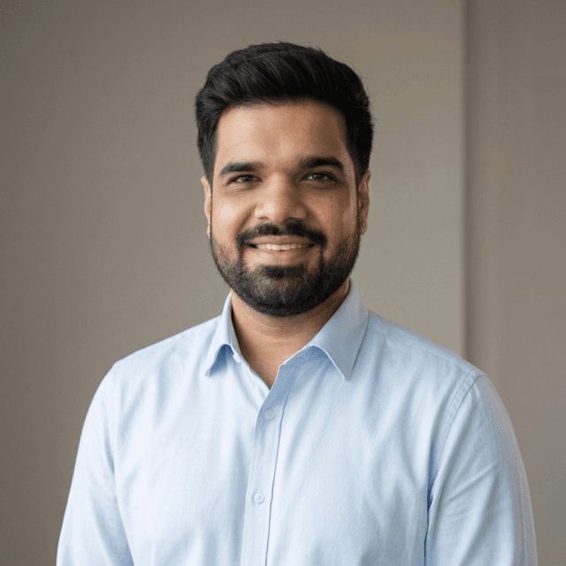 Nishant Yadav
