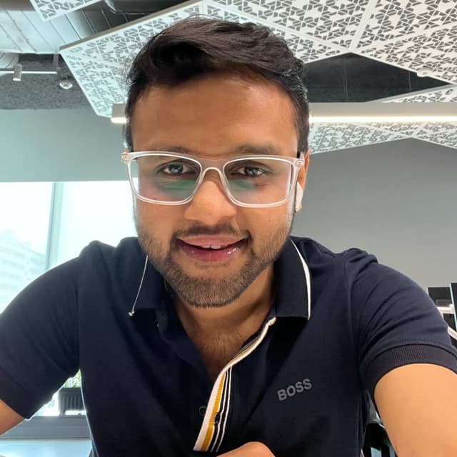 Nishant Agrawal