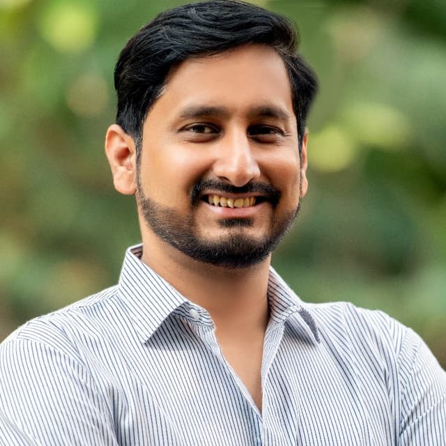 Nishant Anthwal