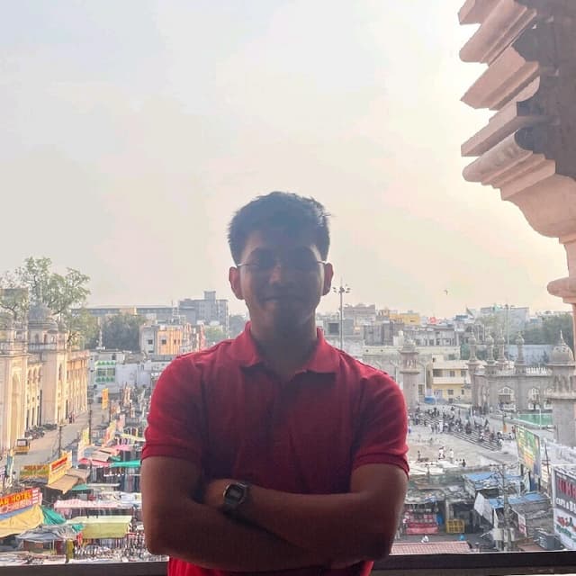 Nishant Bhandari