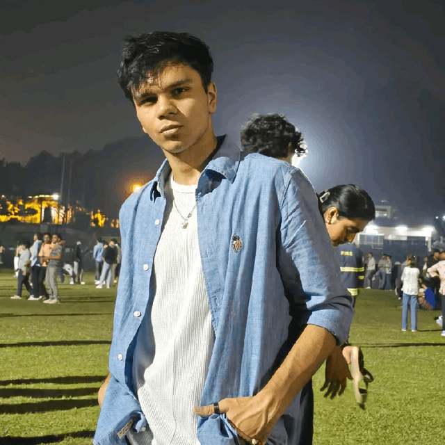 Nishant Bharti