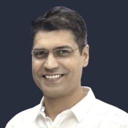 Nishant B.