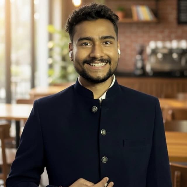 Nishant Chandel