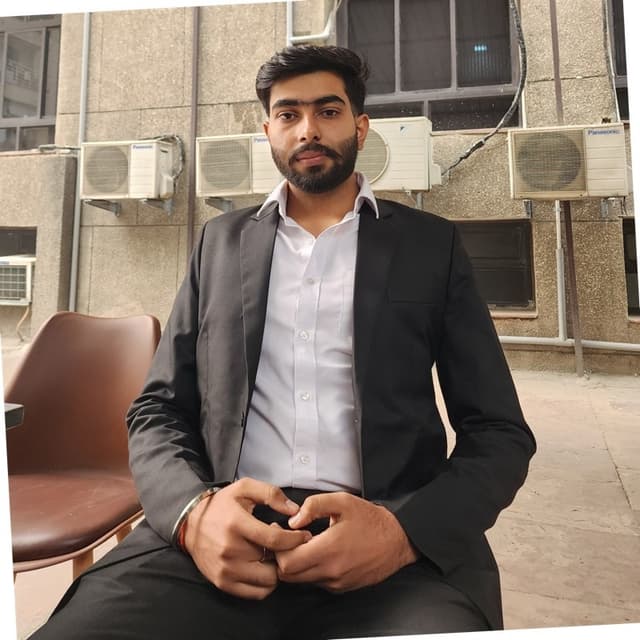 Nishant Chaudhary