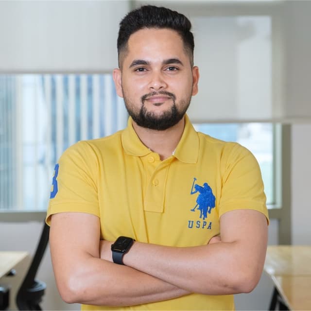 Nishant Chaudhary