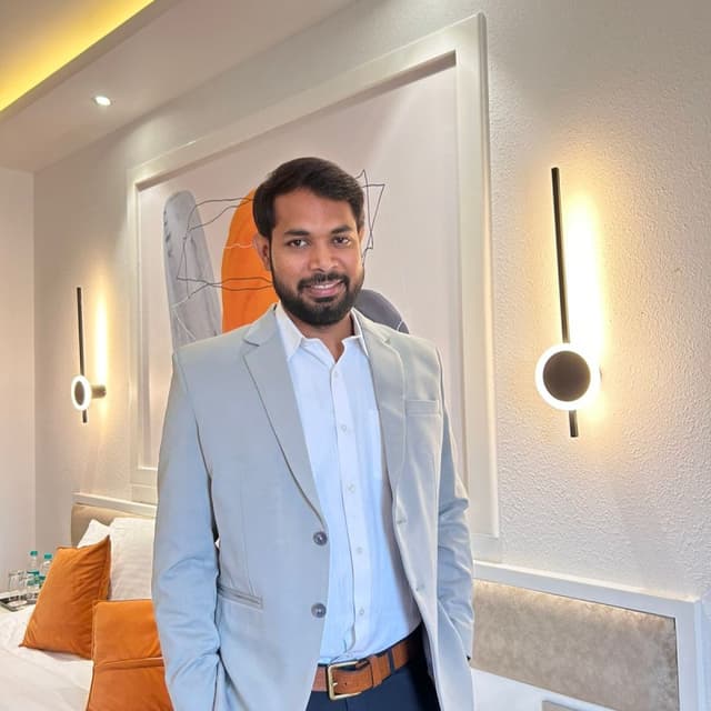 Nishant Chauhan