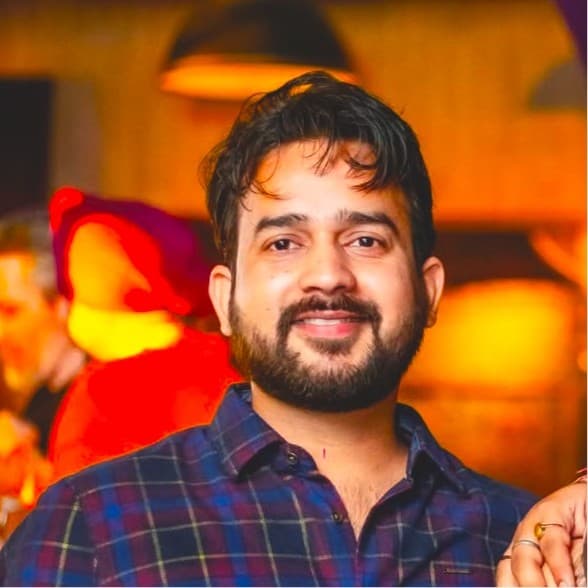 Nishant Chauhan