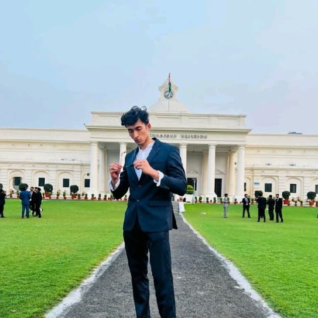Nishant Ghule