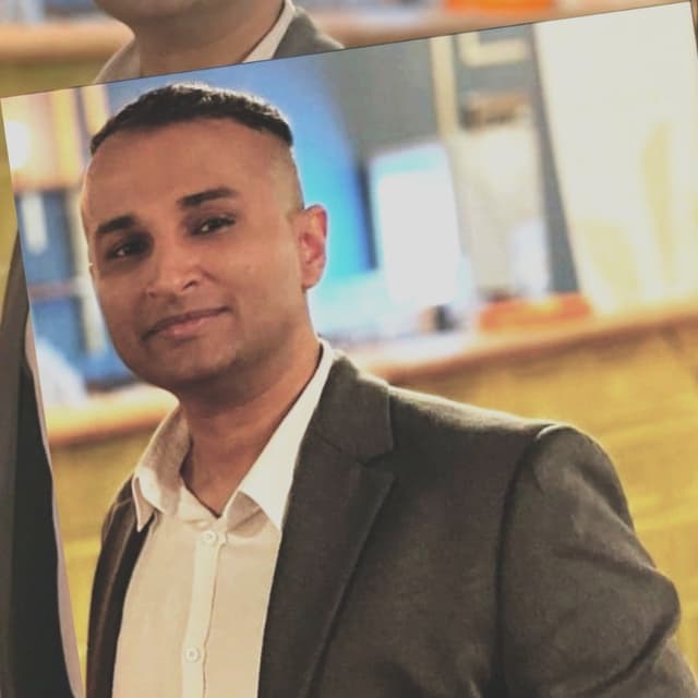 Nishant Jha