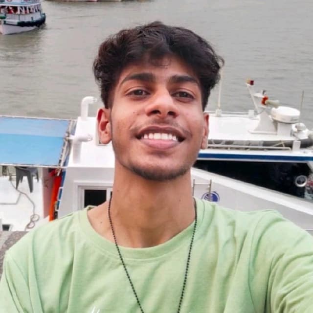 Nishant Jorwal
