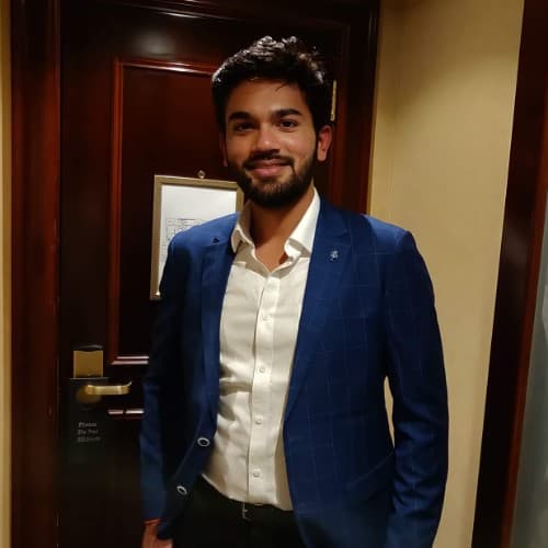 Nishant Kumar Singh