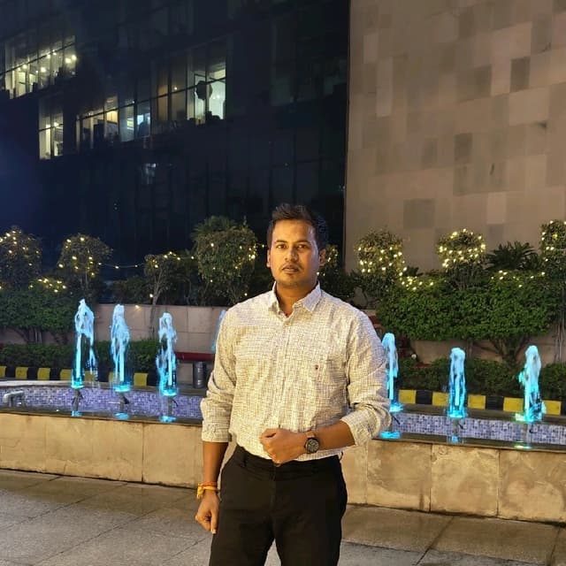 Nishant Kumar