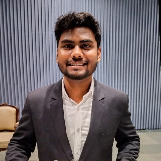 Nishant Kumar
