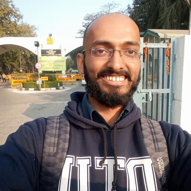 Nishant Kumar