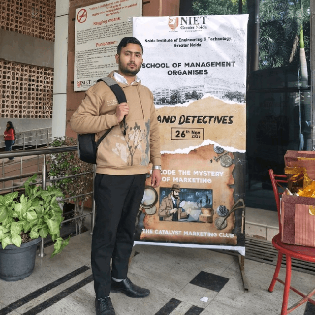 Nishant Kumar