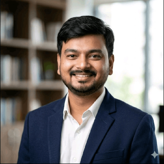 Nishant Kumar 
