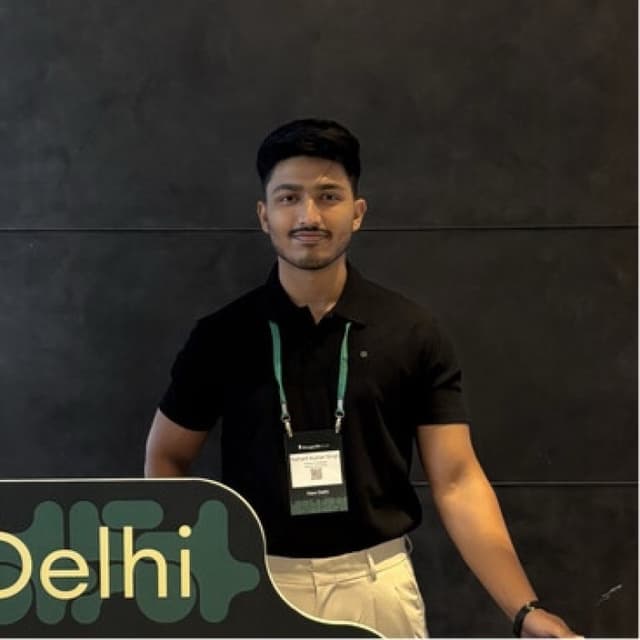 Nishant Kumar Singh