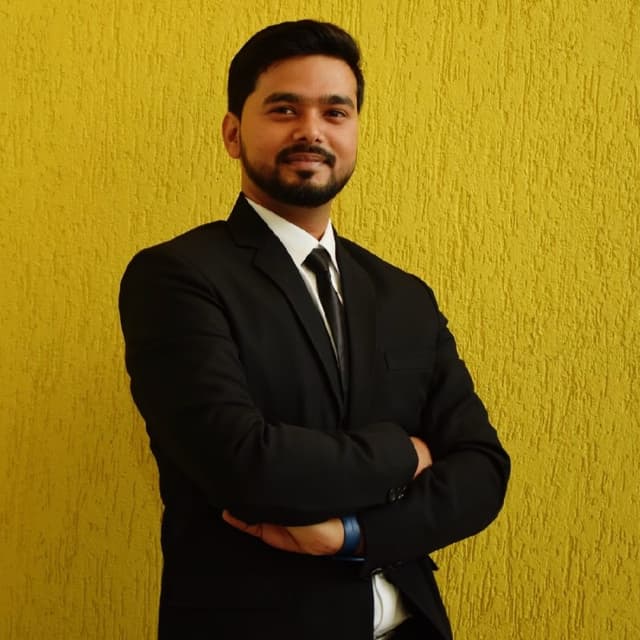 Nishant Kumar