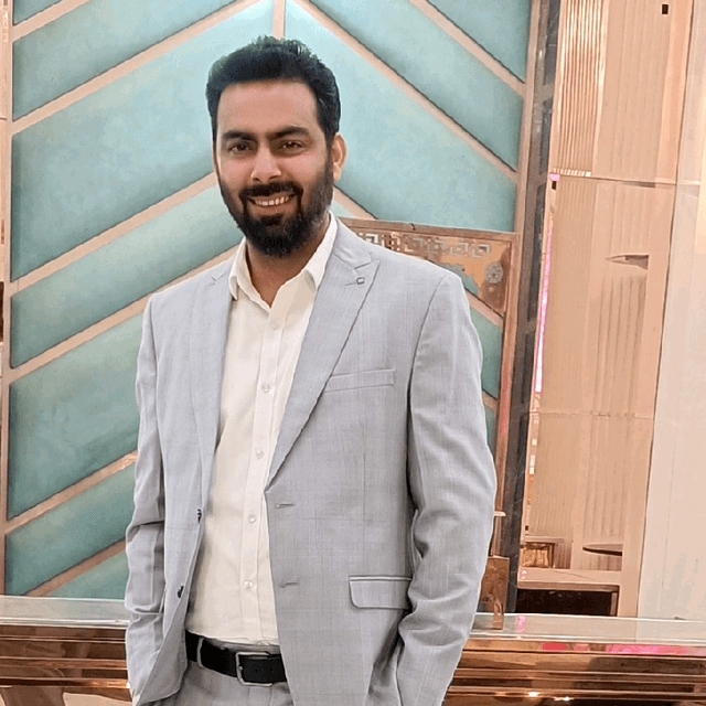Nishant Kumar