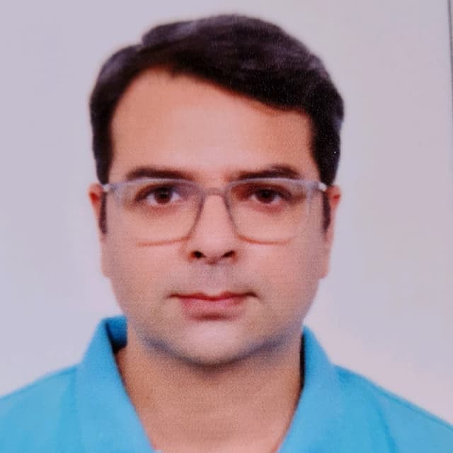 Nishant Mathur