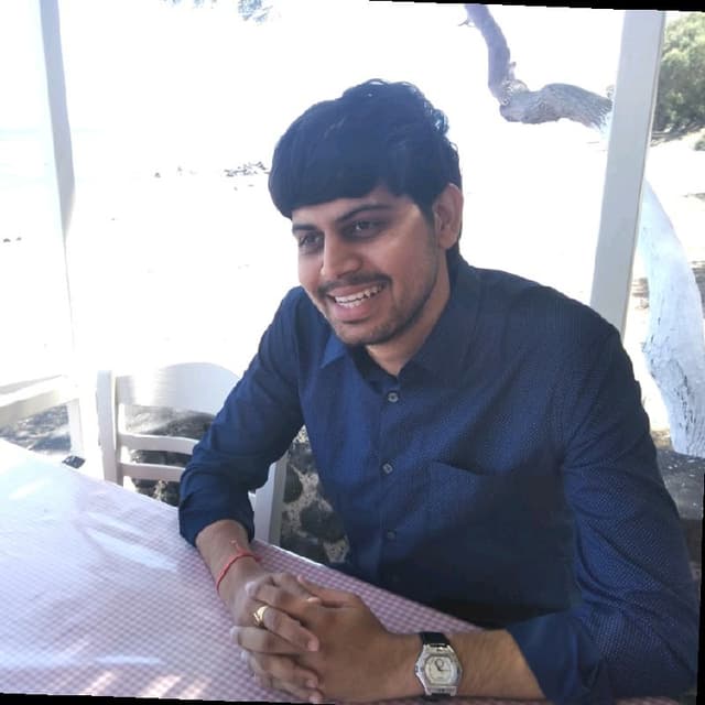 Nishant Paliwal