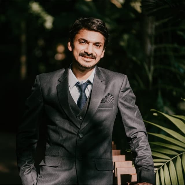 Nishant Pandey