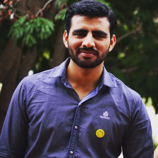Nishant Panwar