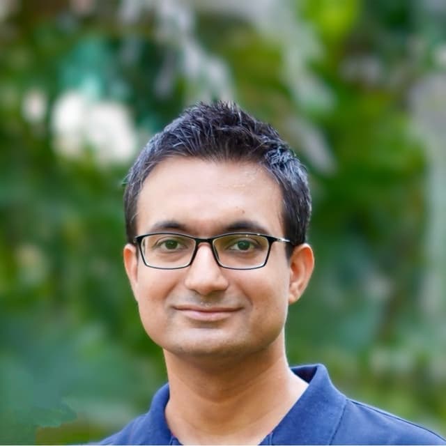 Nishant Parashar