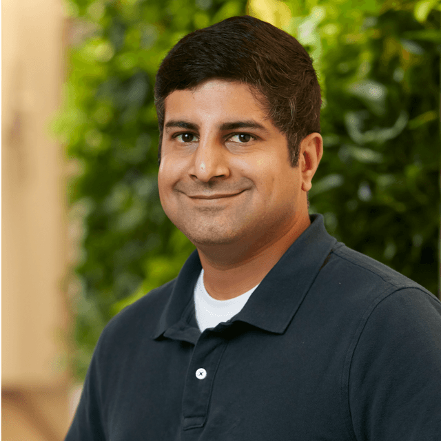 Nishant Parikh