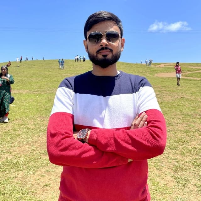 Nishant Poonia