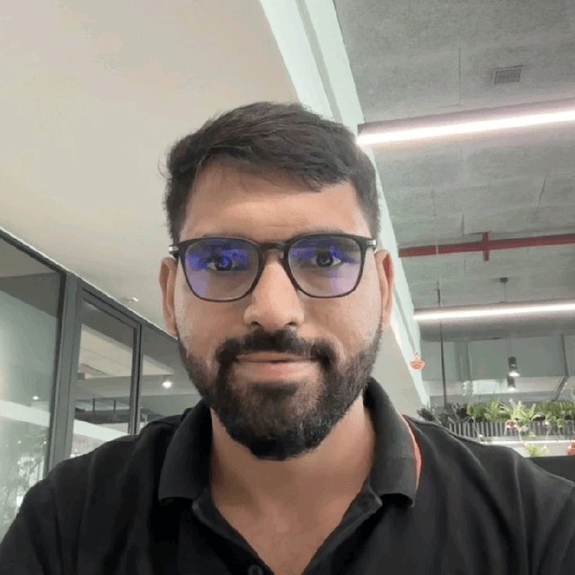 Nishant Rao