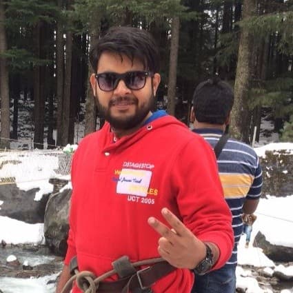 Nishant Samaiya