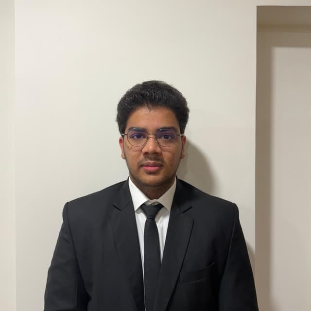 Nishant Singhal