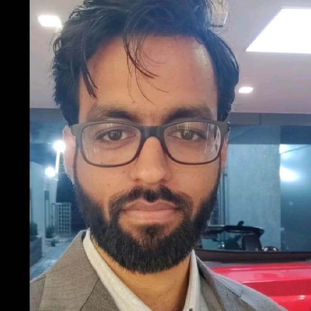 Nishant Tiwari