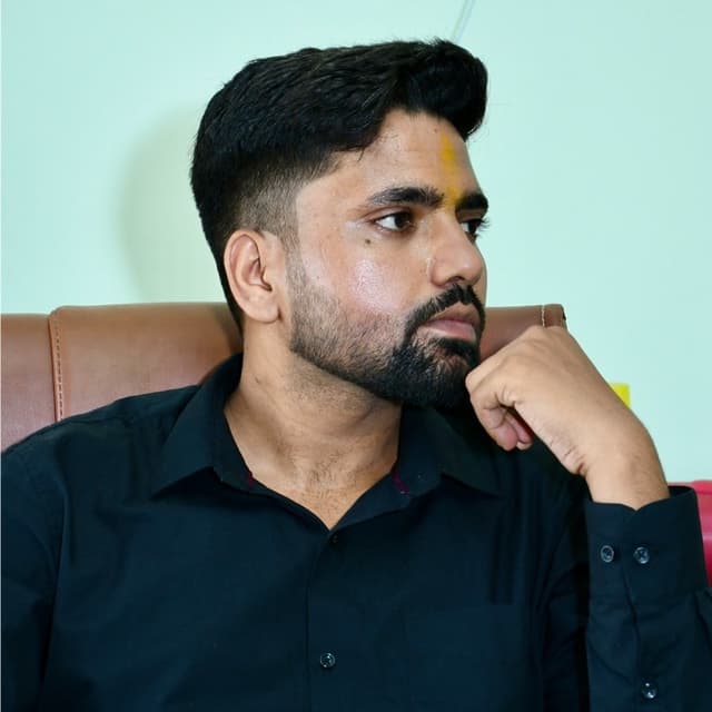 Nishant Tomar
